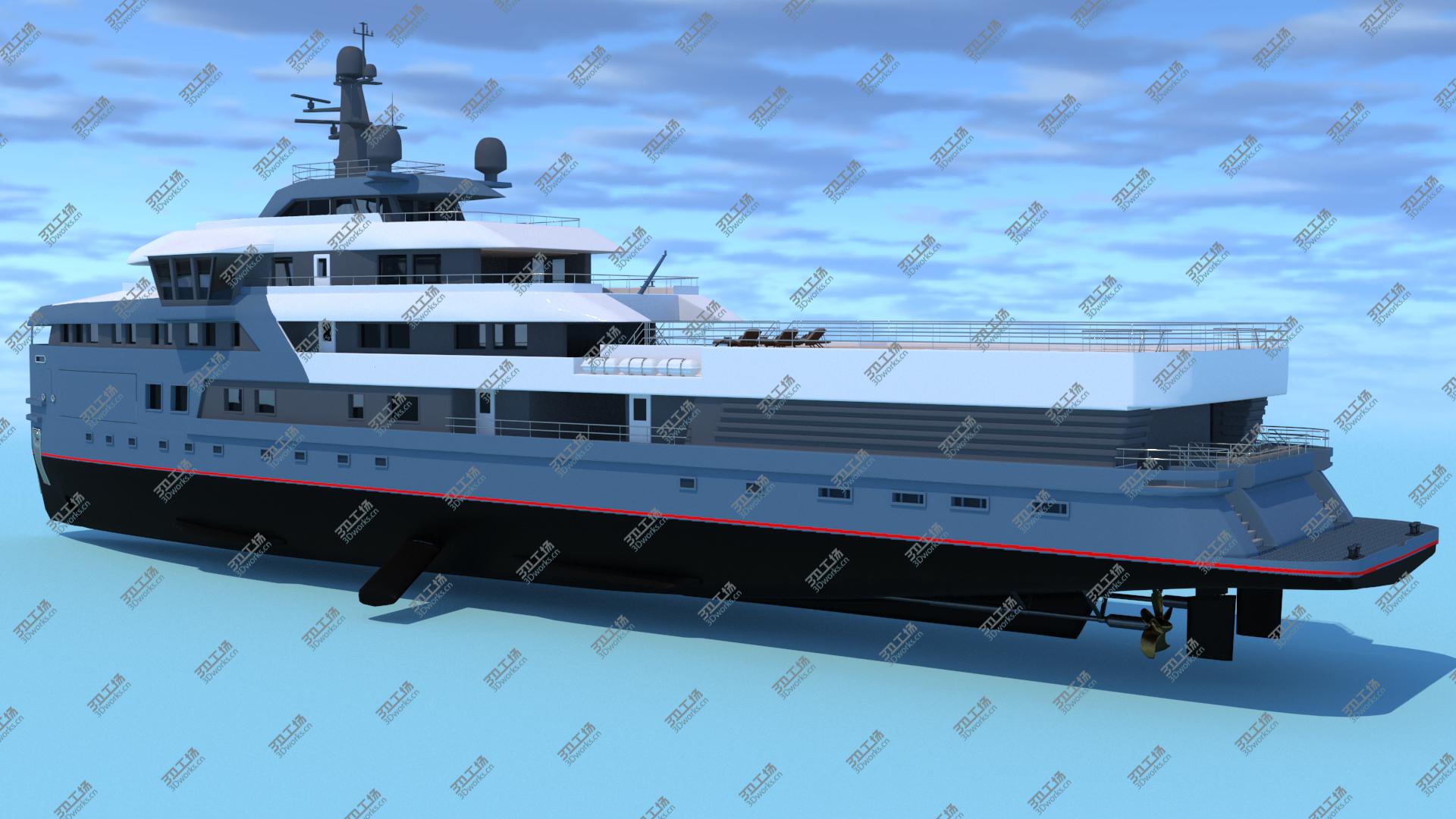 images/goods_img/2021040165/Seaexplorer 75 Luxury Expedition Yacht 3D/3.jpg